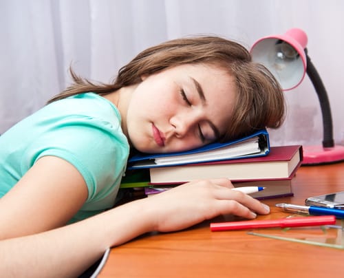 Virginia Parents Lobbying For More Sleep For Their Sleepyhead High School Students