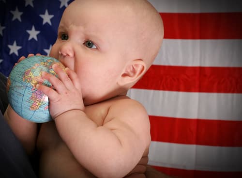 Evening Feeding: Paid Parental Leave: U.S. Vs. The World