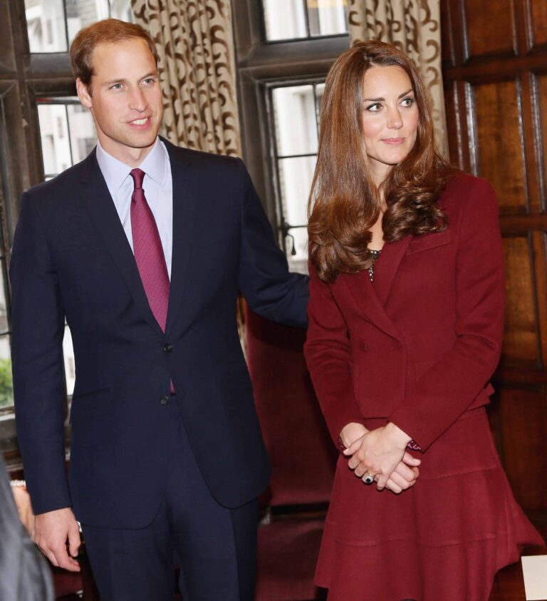 Overprotective Dads-To-Be Like Prince William Are The Absolute Cutest