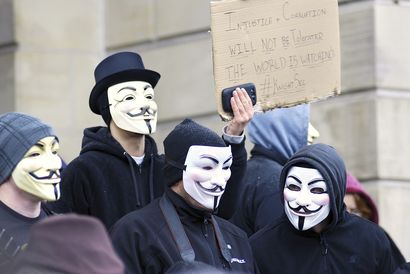 Anons To Protest In Weirton Today Because Anonymous Really Hates Baby Rapists