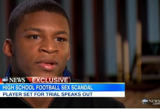 A Promising Pro-Football Career May Be Lost Because A Drunk Teen Consented To Her Rape
