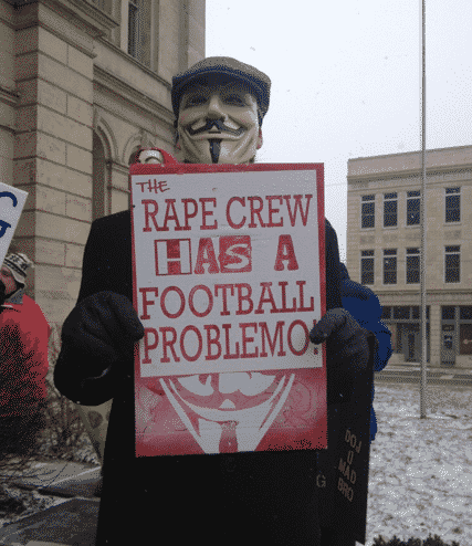 Anonymous To Steubenville: You’re Welcome That We Brought Attention To Your Little Rape Problem