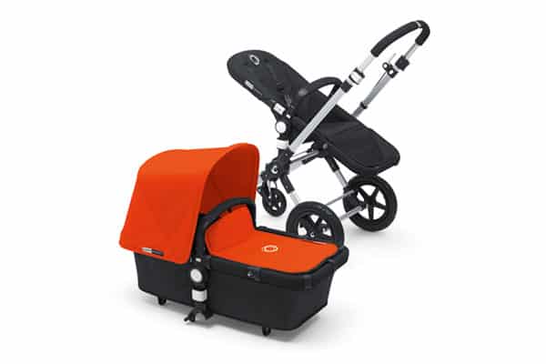 Bugaboo Issues Recall On The New Version Of The Stroller That They Already Recalled