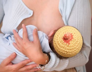6 Totally Random (And Slightly Creepy!) Breastfeeding Knickknacks