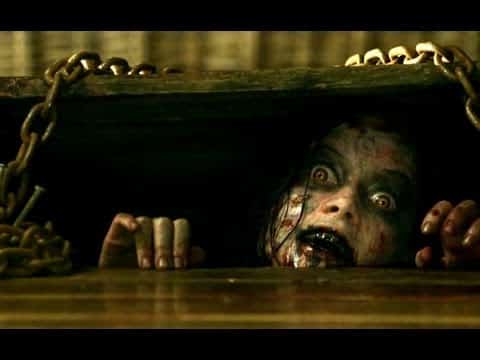 Dear Evil Dead Producers, You Need To Come Over And Explain Special Effects To My Kid