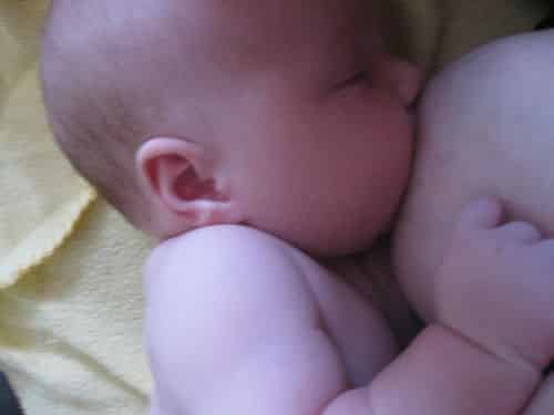 Morning Feeding: 6 Reasons I Hated Breastfeeding