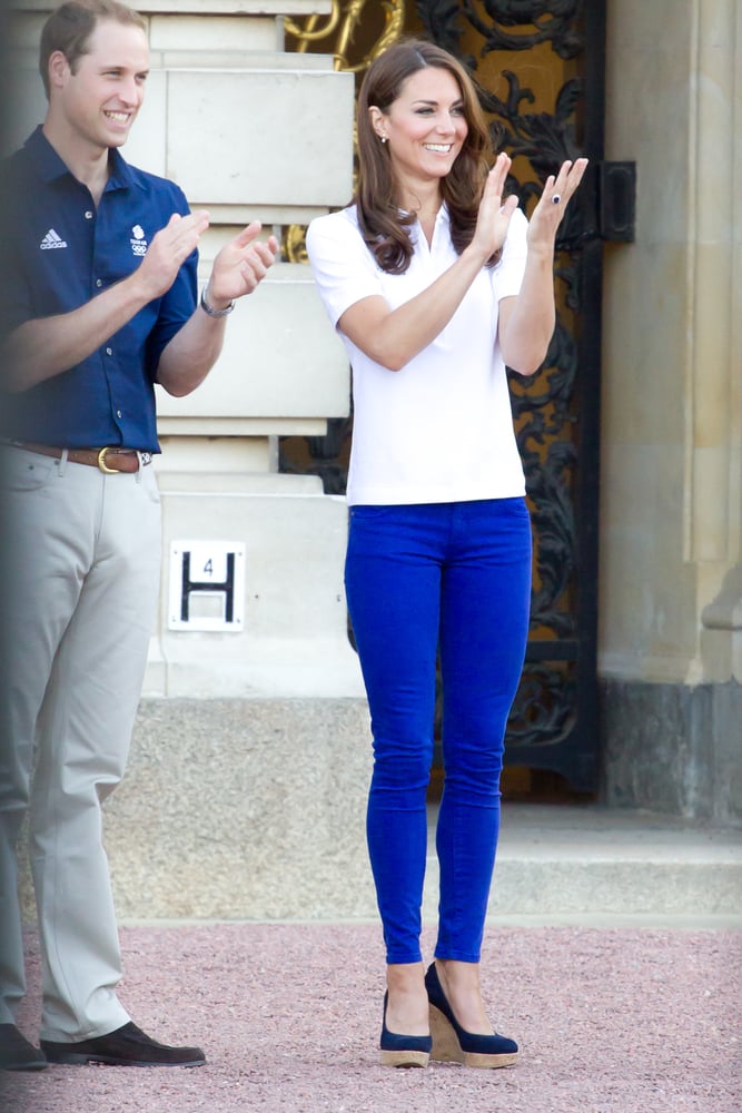 Kate Middleton Doesn’t Want Your Stinking Baby Gifts, Thank You Very Much