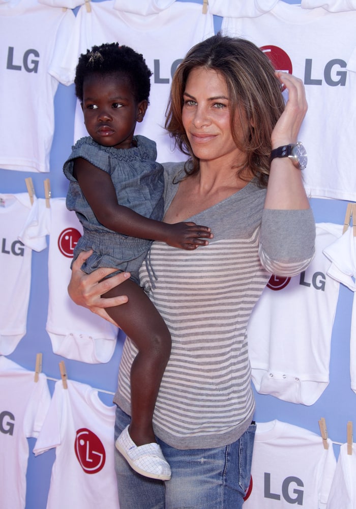 Jillian Michaels Admits That Working Out Isn’t The Easiest Thing To Do When You Are A Parent