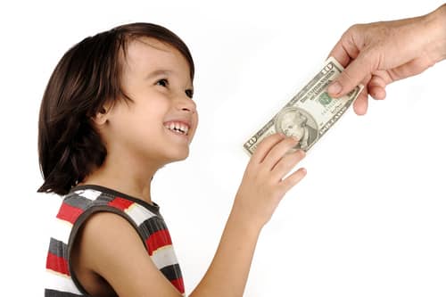 You’re A ‘Cruel’ Parent For Giving Your Child An Allowance And Not Telling Them Why