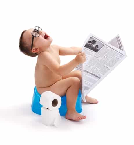Potty Training Is My Favorite Part Of Parenting