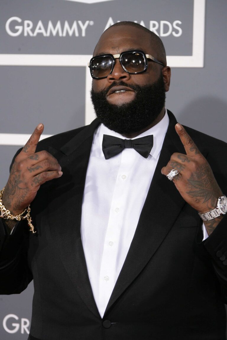 Rick Ross Gets Disturbingly Braggy About Date-Raping Unconscious Girls In Song, ‘You Don’t Even Know It’