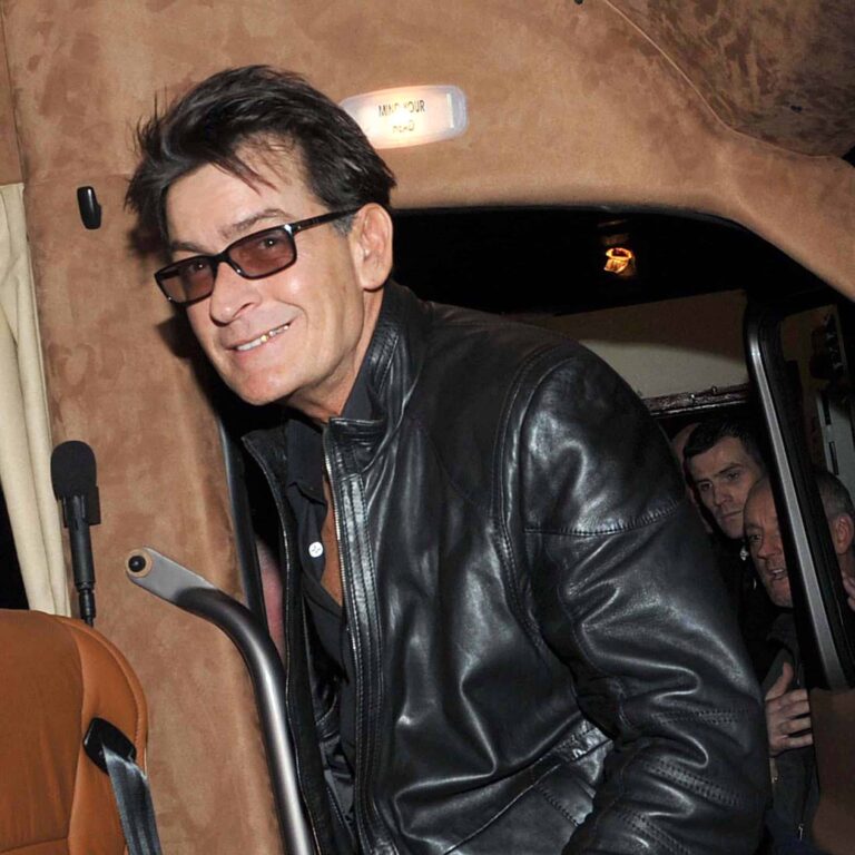 Grade Expectations: Charlie Sheen Shows Us The Exact Wrong Way To Deal With Bullies At School
