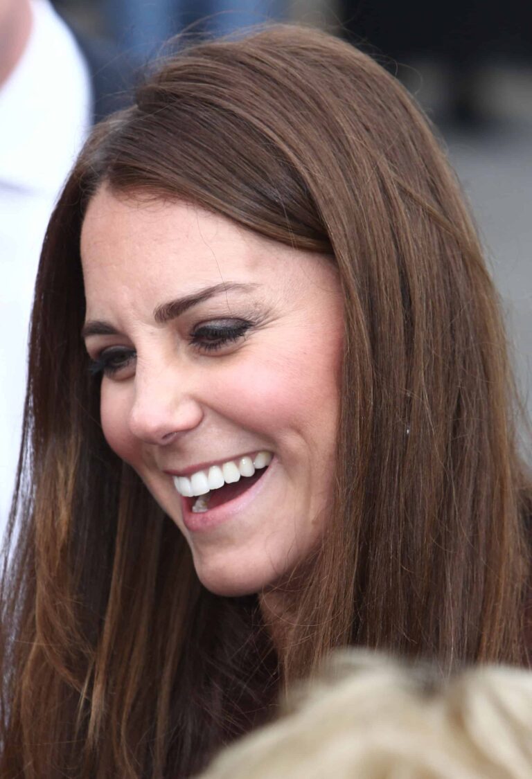 In The Grand Tradition Of Fetus Naming, Kate Middleton Has Nicknamed Her Unborn A Fruit