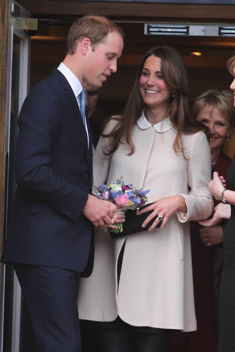 Kate Middleton Impersonator Truly Commits To Her Career With Personal Prosthetic Baby Bump Collection