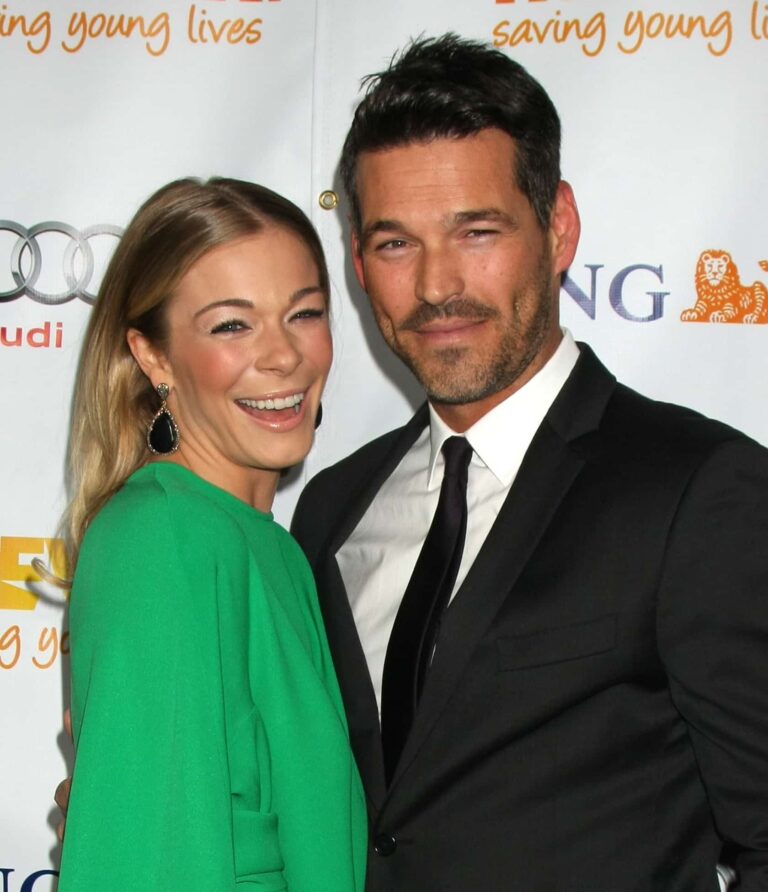 LeAnn Rimes & Eddie Cibrian Are Looking To Bring Their Co-Parenting Dysfunction To A Reality Show Near You