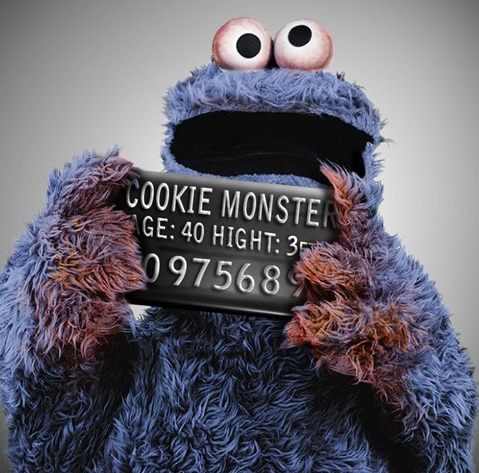 ‘C’ Is For Criminal: Cookie Monster Charged With Child Shoving In Times Square