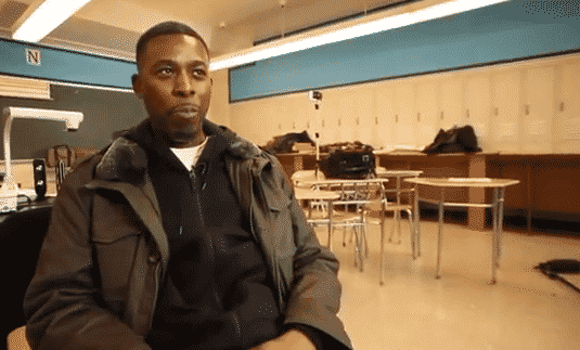 Wu-Tang Is For The Children! The GZA Stops By A 9th Grade Class To Talk About Science