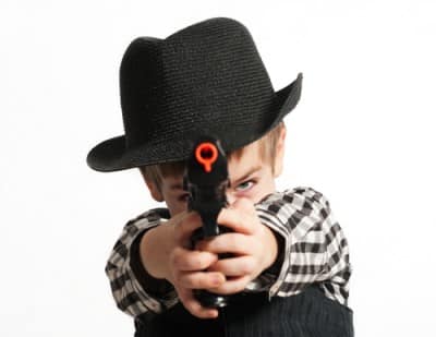 Add ‘Do You Own A Gun?’ To The List Of Questions You Ask Parents Before Sending Your Kid On A Playdate