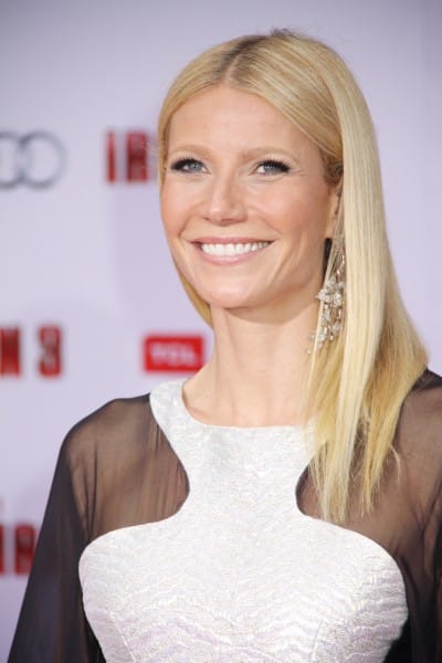 I Guess It’s Safe To Assume That Gwyneth Paltrow Solves Marital Strife With Blowjays