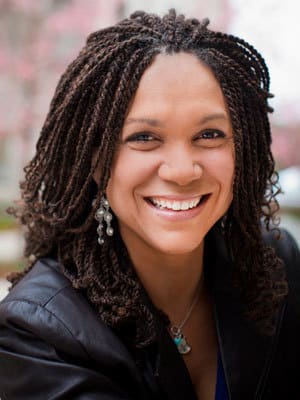 Melissa Harris Perry Saying ‘Kids Belong To The Whole Community’ Does Not Make Her A ‘Communist’