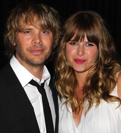 Eric Christian Olsen Does Junk To Pregnant Wife Sarah Wright That Makes Me Feel Pukey