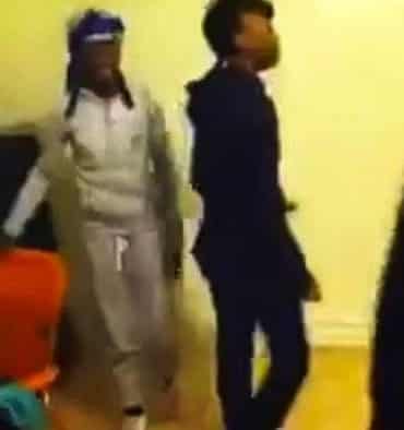 Father Beats Daughters For Twerking Video  – Internet Calls It Good Parenting