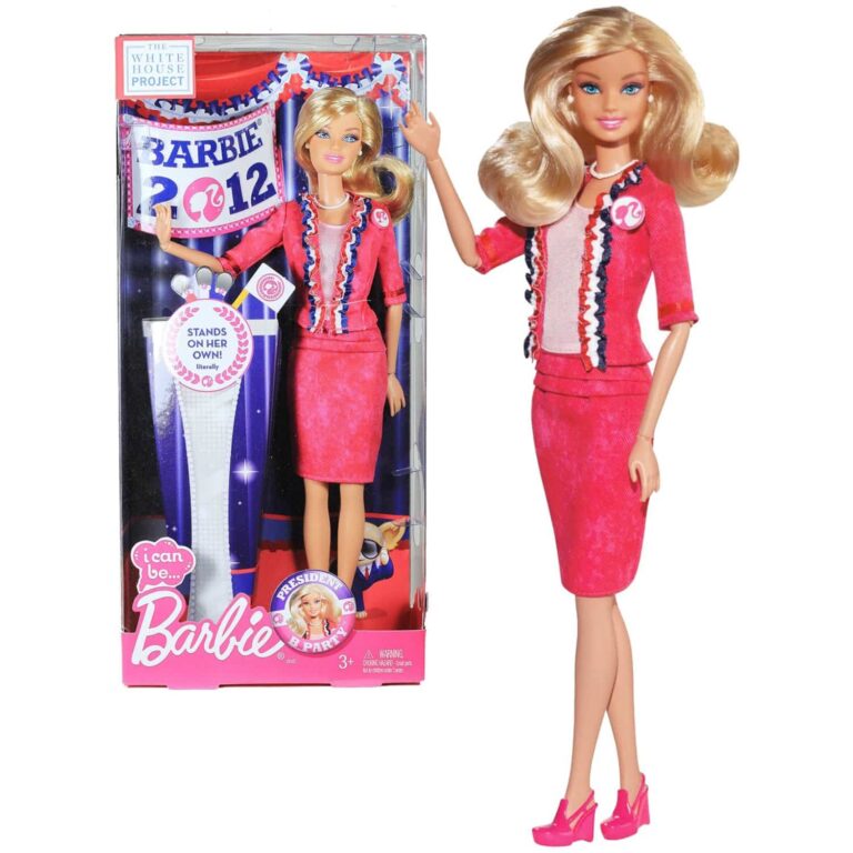 As A Feminist, I Think Everyone Should Stop Hating On Barbie