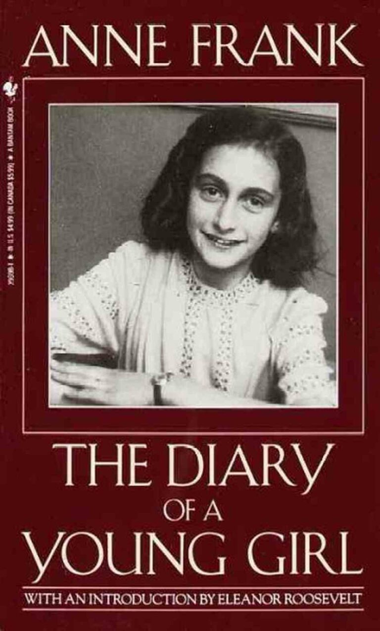 Cranky Mom Wants ‘The Diary Of Anne Frank’ Censored Because It Contains A Ladybit Passage