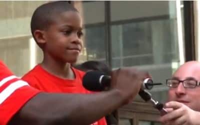 Awesome 9-Year-Old Righteously Shames Rahm Emanuel Over Chicago School Closings