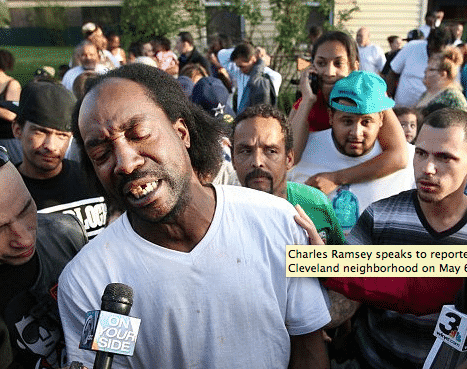 Hero Charles Ramsey Was A Domestic Abuser – Just Like Thousands Of Other Men