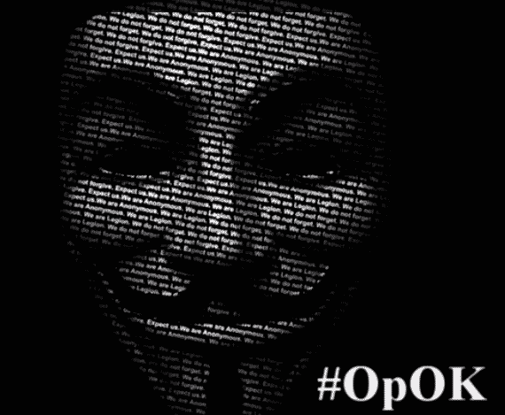 Anonymous Organizes #OpOk For Oklahoma And Once Again Makes Me Believe In Superheroes