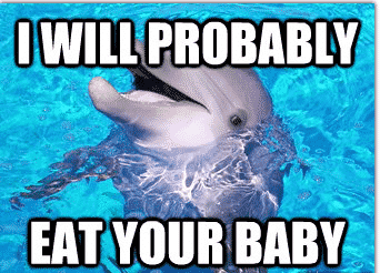 A Couple Wants To Give Birth Amongst Magical Dolphins And ‘Experts’ Are Being Jerks About It