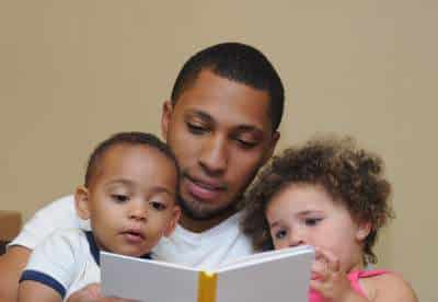 Study Suggests Gender Differences In Reading To Children But I’m Skeptical