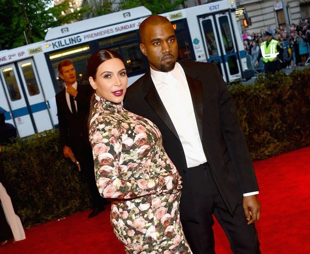 Dear Kim Kardashian: You Are Neglecting The Best Perk Of Pregnancy ”” Your Boobs