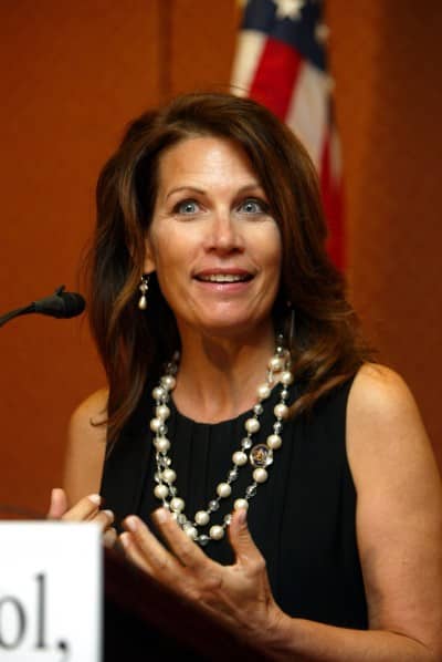Michele Bachmann Was The Basis For An Up And Coming ‘Mommy Porn’