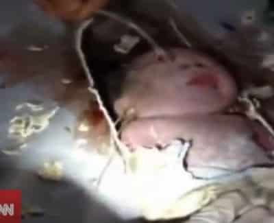 Mom Of Baby No. 59 From Chinese Sewer Continues To Have A Super Sketchy Story