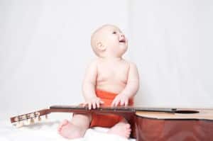 Live Music For Premature And Sick Babies May Help Heal Them And Also Teach Them To Rock Out