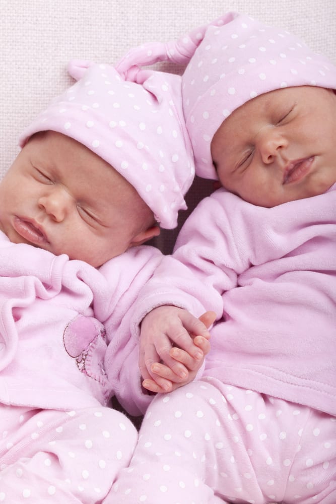 Miracle Twins Born In Ireland Three Months Apart Give A New Meaning To The Term ‘Irish Twins’
