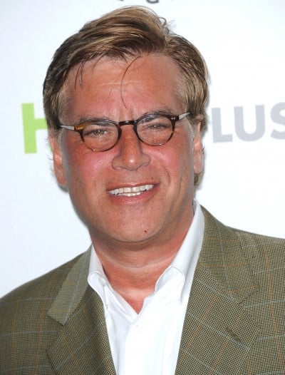 Aaron Sorkin The Paley Center For Media's PaleyFest 2013 honoring 'Newsroom' at The Saban Theater