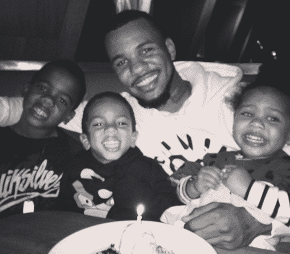 Rapper The Game Used Instagram To Give A Scathing Review Of His Ex-Nanny Just Like Us Moms Would