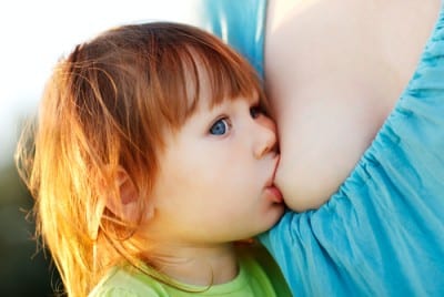 Massive(ly Flawed) Study Suggests You Can Breastfeed Your Kid Into A Better Social Class