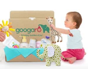 Win a Free Box of Baby Goodies From Googaro!