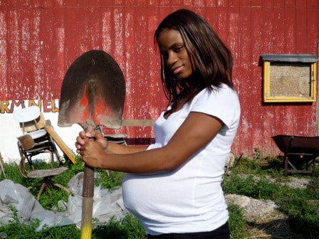 Disgusting Cruelty: Over A Dozen Animals Slaughtered At A Detroit School For Pregnant Teens