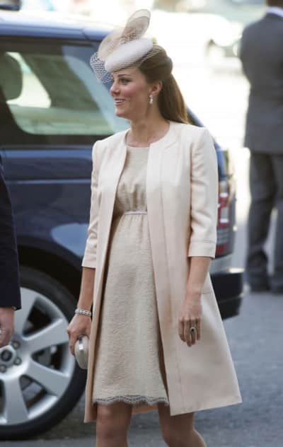 Kate Middleton Has A Fancy Duchess Maternity Leave And She’s Taking It Soon