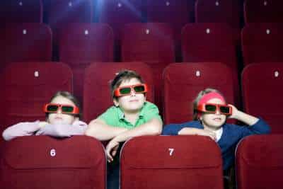 Only Babies Care To See G-Rated Movies Anymore, And Even They’re A Little Bored