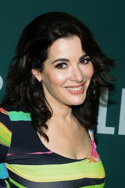 Nigella Lawson’s Husband Wants You To Know That His Hands Around His Wife’s Neck Are Just ‘A Playful Tiff’