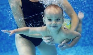 Morning Feeding: Safe Swim Time For Babies
