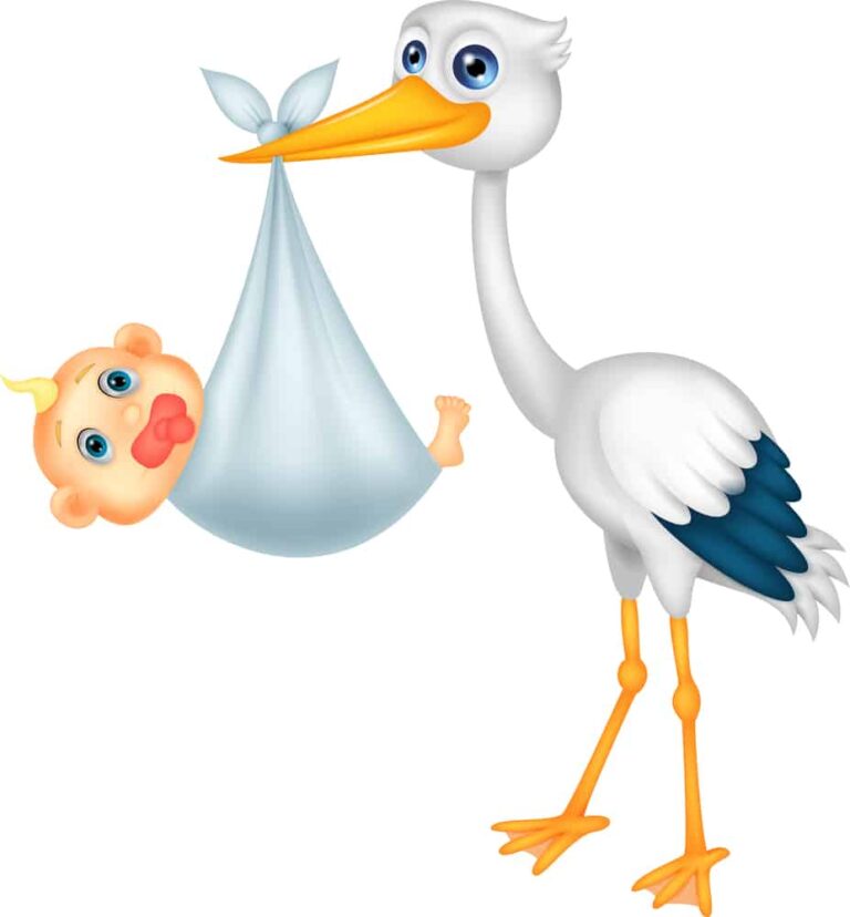 Mothers Who Experience Orgasm During Childbirth Are Real, Unlike That Stork Fairytale