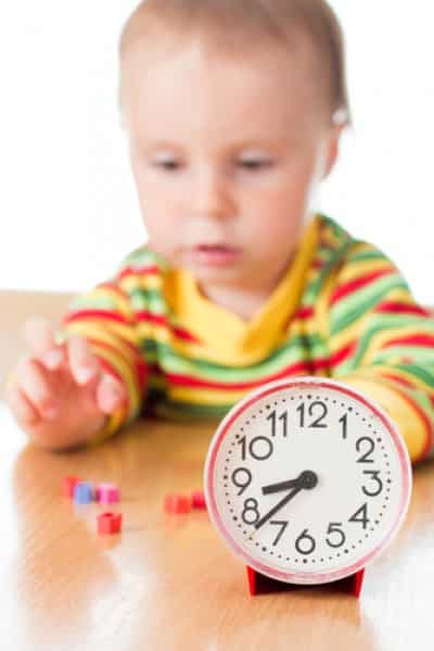 Morning Feeding: When Do Toddlers Get A Sense Of Time?