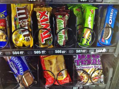 Wonderful New Federal Laws Ban Junk Food In Schools